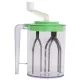 Hand slagroom klopper kleur: mint groen